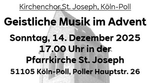 Adventskonzert