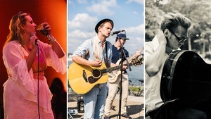RheinPop - unplugged und frisch gezapft // Mit Koff, Lia J und Nico Mono