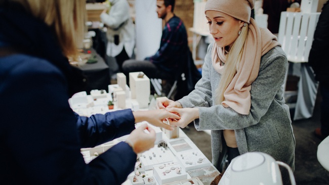 Weiberkram Mädelsflohmarkt in Herford ❤️❤️