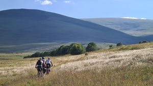 ADFC Radlvortrag Fahrradabenteuer Georgian Epic - viel von allem bitte!