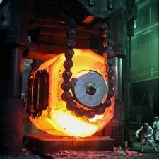 Fortschritt als Versprechen. Industriefotografie im geteilten Deutschland (Arbeitstitel)