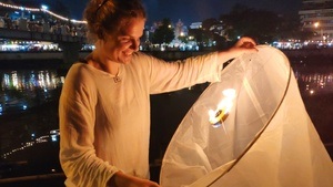 Reisen ohne Plan – Mit offenem Herzen um die Welt