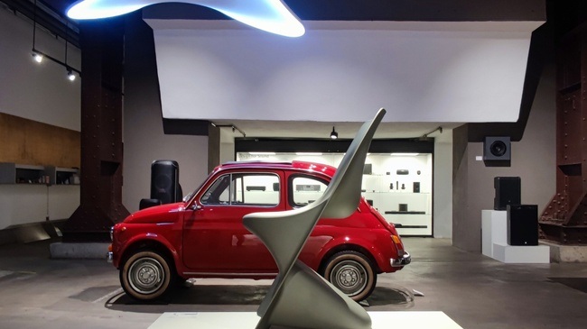 Design on Stage 2025–2026