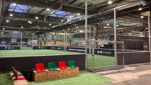 COME-TOGETHER-CUP - INDOOR 2026