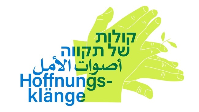 Hoffnungsklänge – Benefizkonzert für israelisch-palästinensische Friedensorganisationen und humanitäre Hilfe