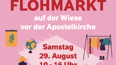 Sommer-Flohmarkt