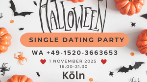 Halloween Single Dating Party