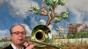 Peter und der Wolf (5+)