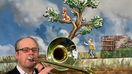 Peter und der Wolf (5+)