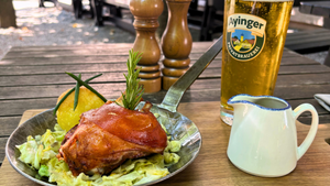 Hopfen & Haxe