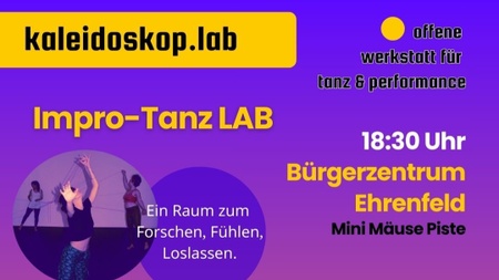 Impro-Tanz LAB