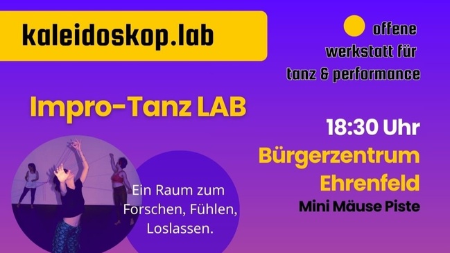 Impro-Tanz LAB