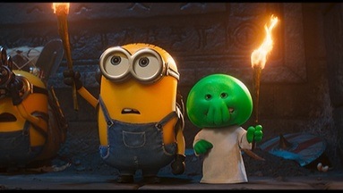 Minions & Monster