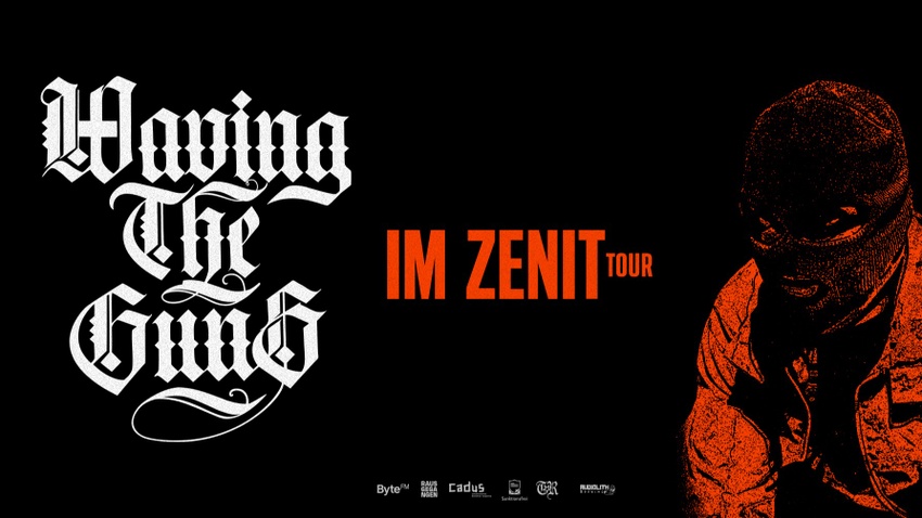 Waving The Guns Im Zenit Tour