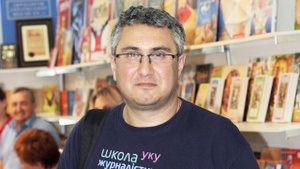 Lesung und Gespräch - Wachtang Kipiani stellt Vasyl Stus vor