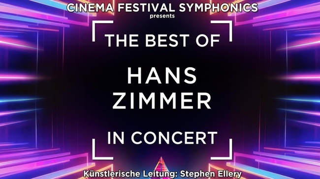 The Best of Hans Zimmer in Concert