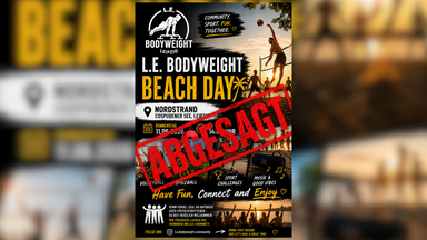 L.E. Bodyweight Beach-Days