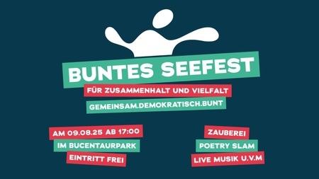 Buntes Seefest