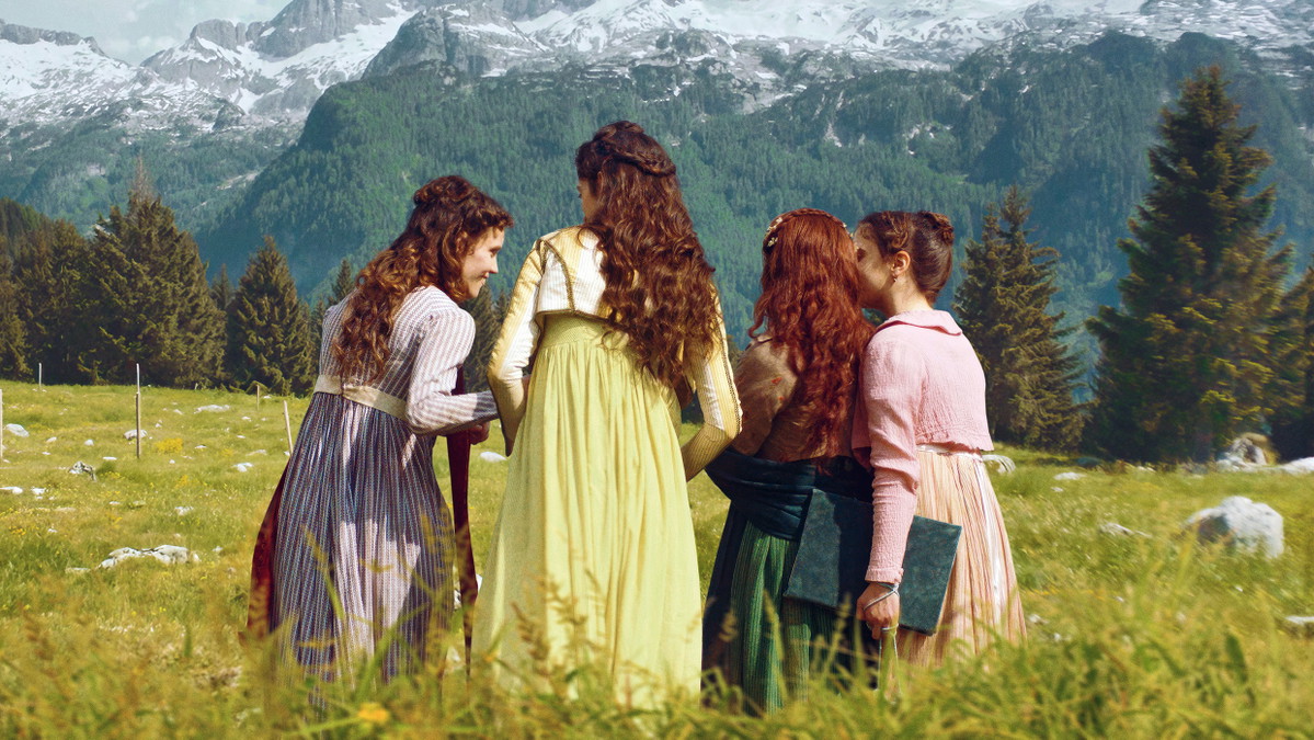 Gloria! | In Sala. Cineclub italiano