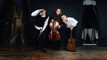 WAVE TRIO Adventskonzert