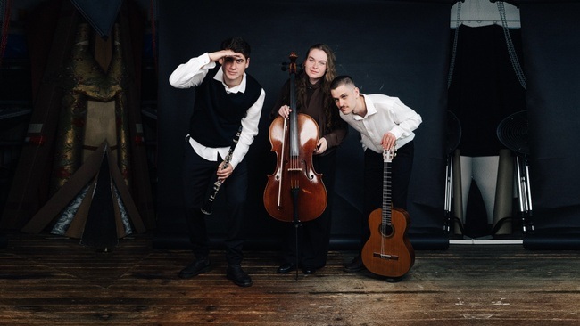 WAVE TRIO Adventskonzert