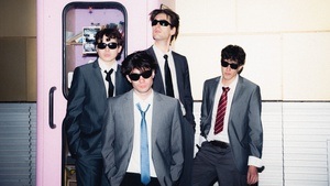 NIKITA CURTIS live @Kassablanca