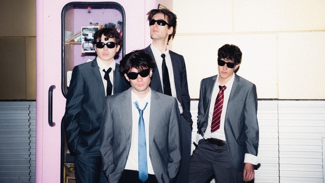 NIKITA CURTIS live @Kassablanca