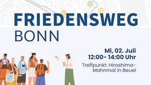Friedensweg Bonn