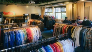 Rare Rags Vintage Pop-Up