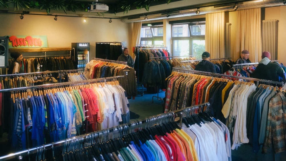 Rare Rags Vintage Pop-Up
