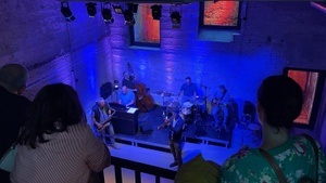 Jazz Jamsession im Club UGZWO