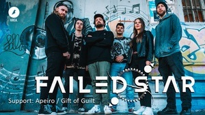 Failed Star / Apeiro / Gift of Guilt