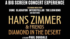 Hans Zimmer & Friends: Diamond in the Desert