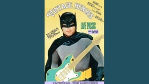 Vatertag & Vintage Heroes