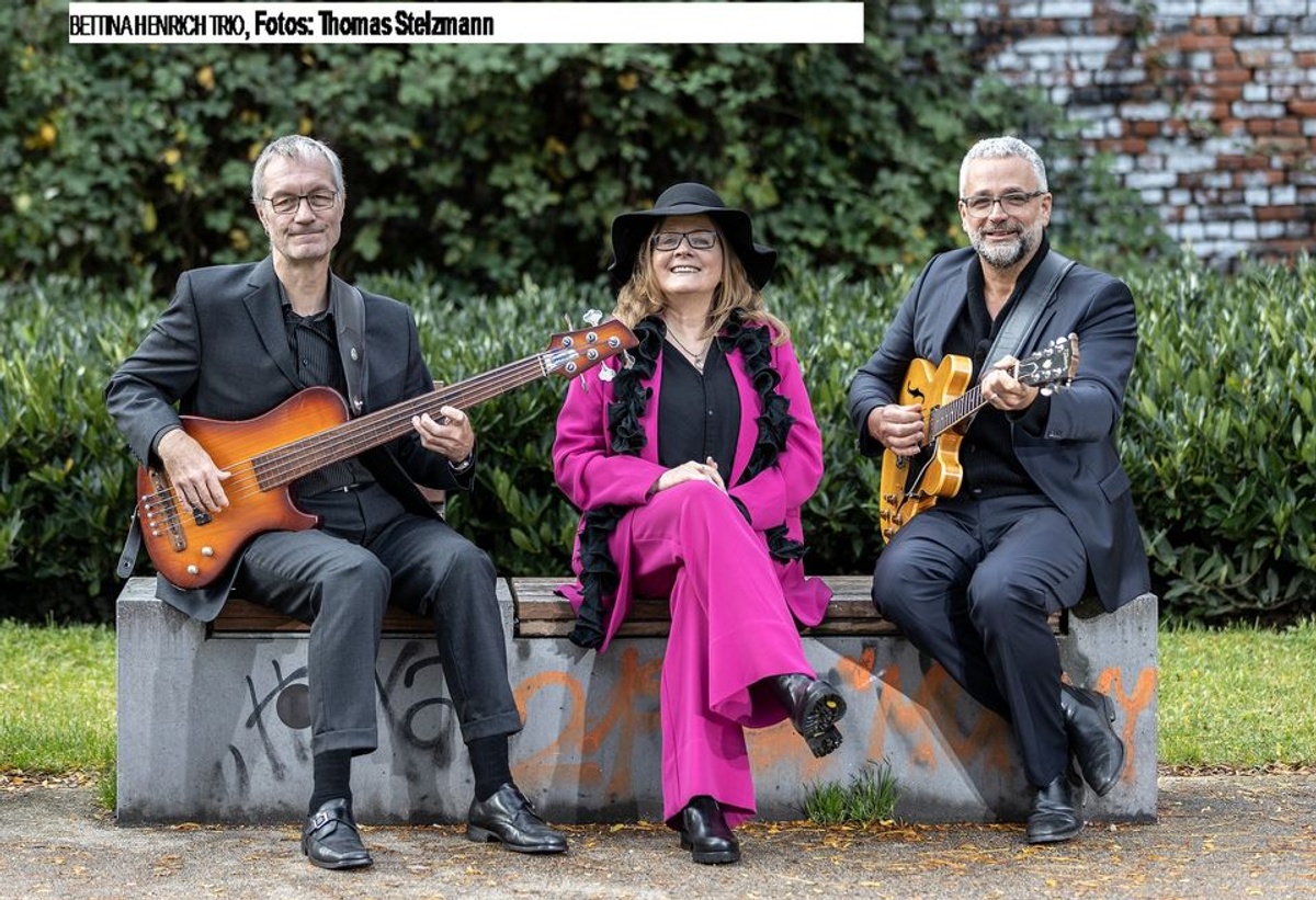 Bettina Heinrich Trio