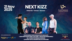 NEXT KIZZ. Your Kizomba experience in Cologne