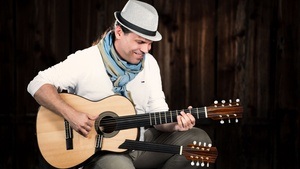 Live im Foyer - Attila Vural