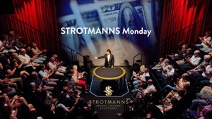 STROTMANNS Monday