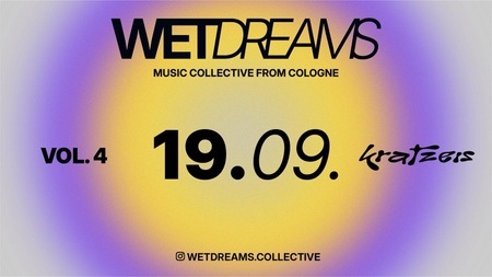 WETDREAMS Vol. 4