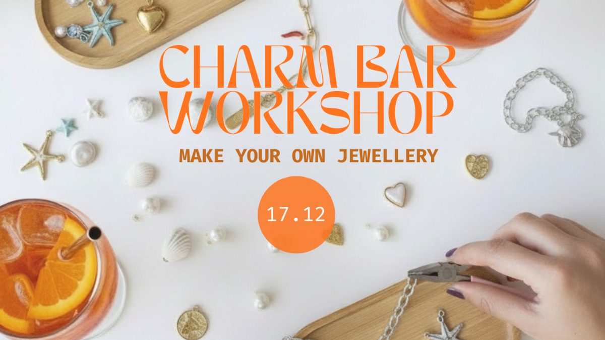 Charm Bar Workshop