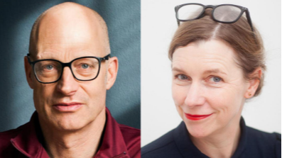 Joachim Meyerhoff & Melanie Garanin