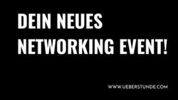 ÜBERSTUNDE Afterwork