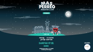 MÁS PERREO Freiburg – 2nd Round 😮‍🔥