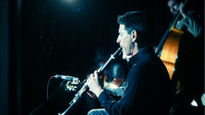 Hot Club im Fraunhofer - DJANGO PACIFIC (Gypsy Jazz KONZERT UND JAM)