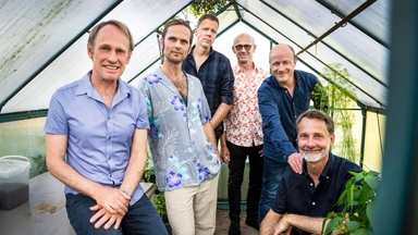 Keimzeit in Potsdam - Tour "Ach, die Menschen" - Doppelkonzert