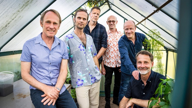 Keimzeit in Potsdam - Tour "Ach, die Menschen" - Doppelkonzert