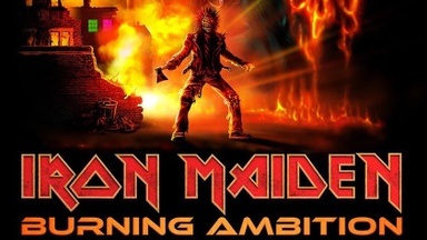 Iron Maiden: Burning Ambition