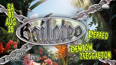 BAILOTEO | SCHROTTY · AUGUST
