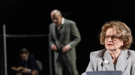 ARENDT. DENKEN IN FINSTEREN ZEITEN