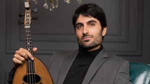 Konzertreihe „Unerhört?“: Schumanndolin mit Alon Sariel – Mandoline (Wien), und Viacheslav Shelepov – Klavier (Hannover).